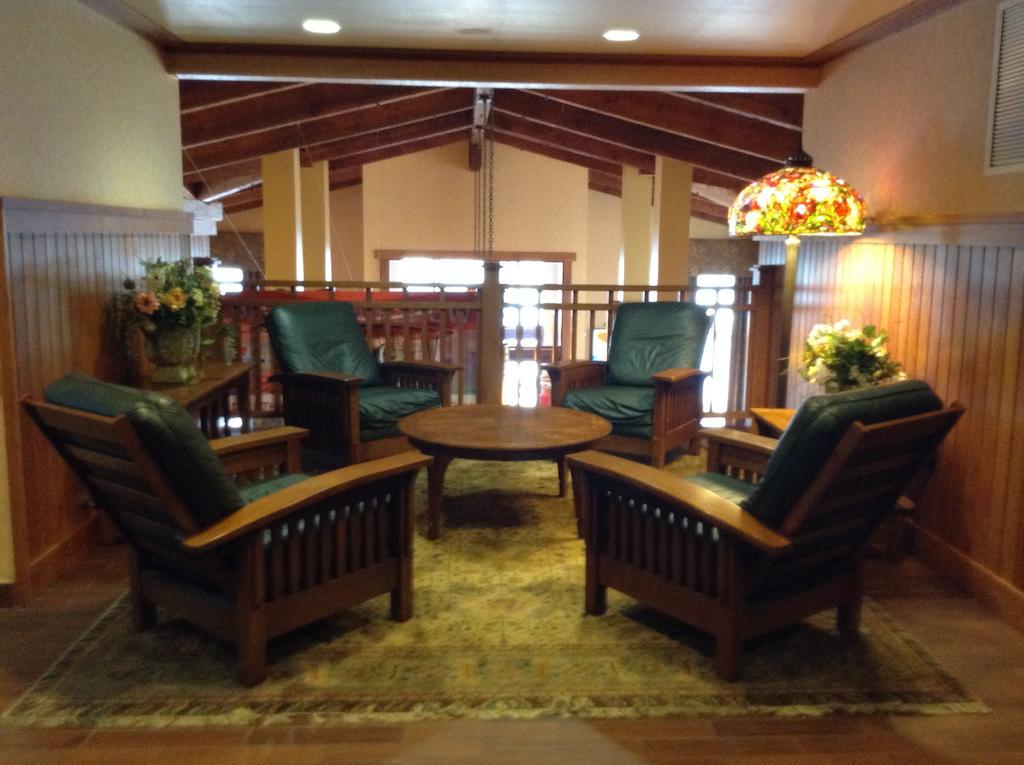 Canal Park Lodge Duluth Exterior foto