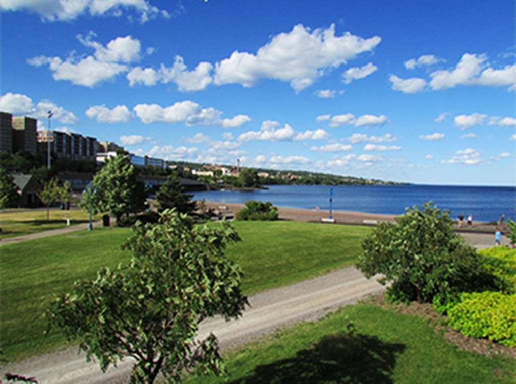 Canal Park Lodge Duluth Zimmer foto