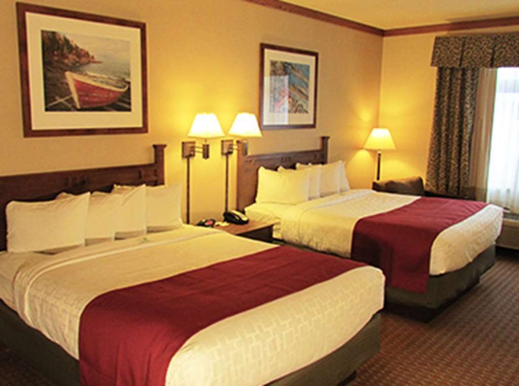 Canal Park Lodge Duluth Zimmer foto