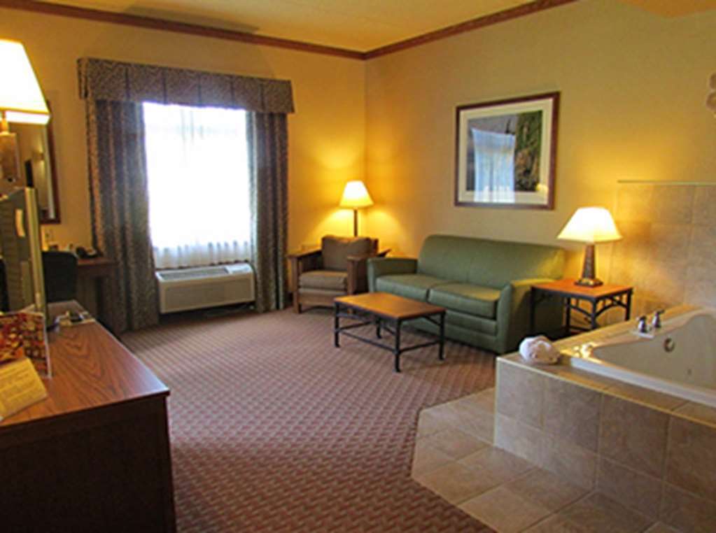 Canal Park Lodge Duluth Zimmer foto