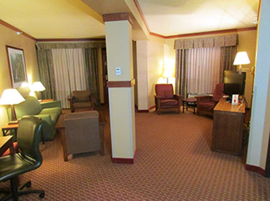 Canal Park Lodge Duluth Zimmer foto