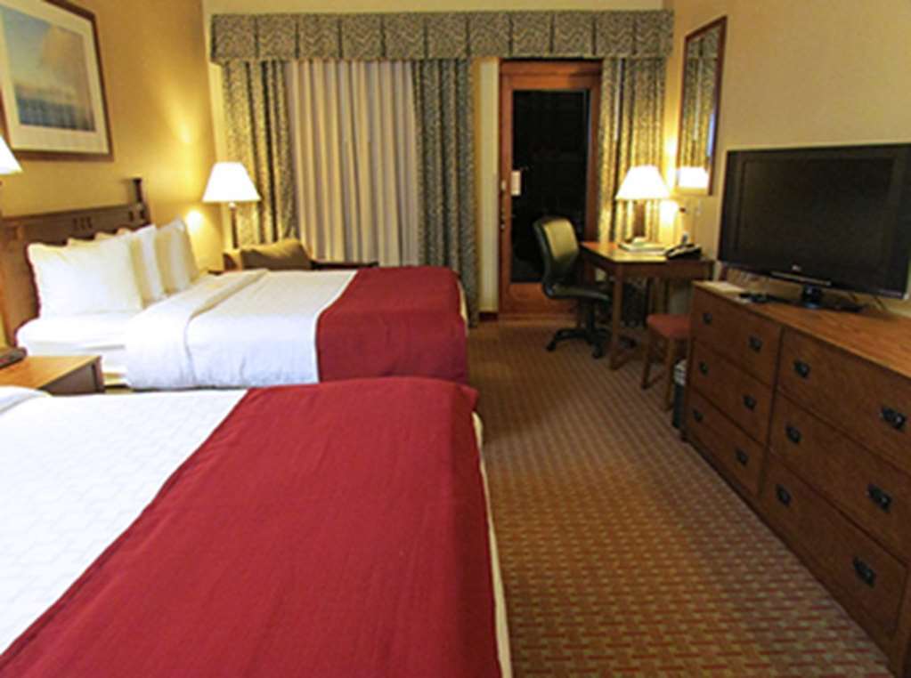 Canal Park Lodge Duluth Zimmer foto