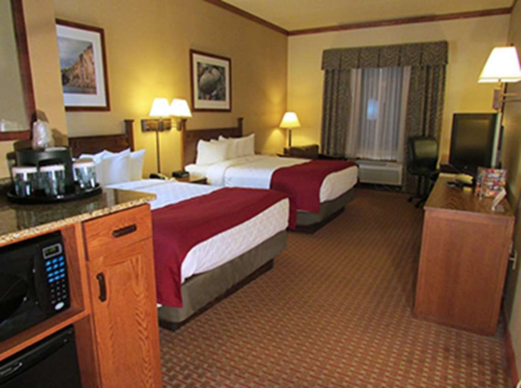 Canal Park Lodge Duluth Zimmer foto