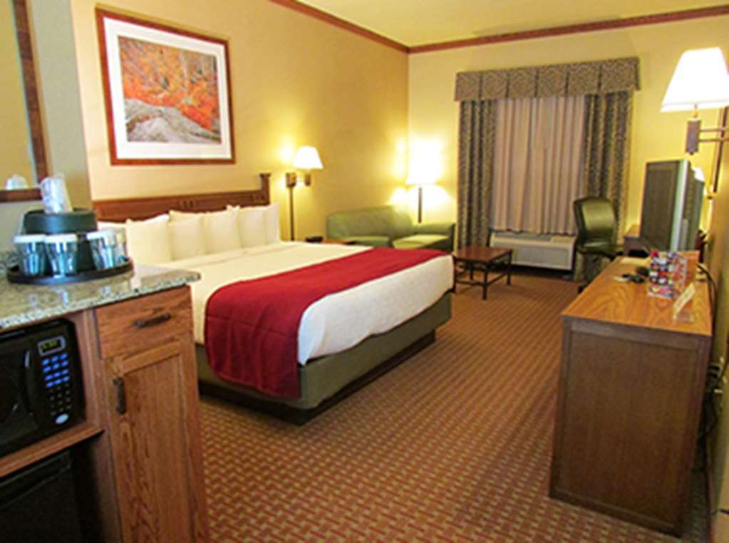 Canal Park Lodge Duluth Zimmer foto