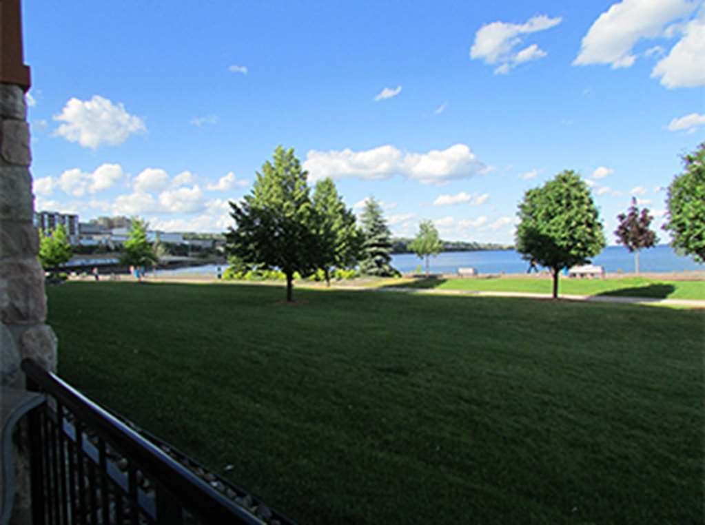 Canal Park Lodge Duluth Zimmer foto
