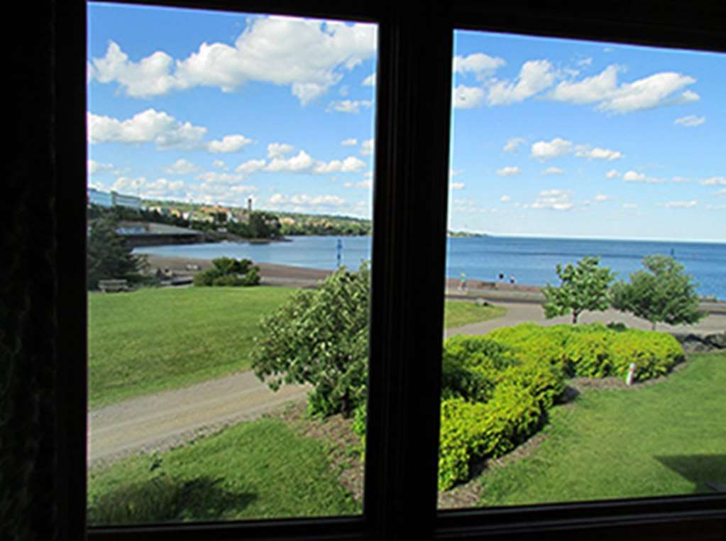 Canal Park Lodge Duluth Ausstattung foto
